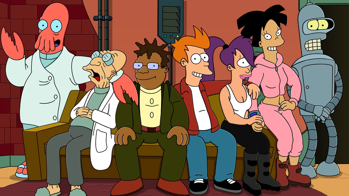 ¡Futurama está de vuelta! El primer episodio de la nueva temporada de la emblemática serie de animación se estrenará el 24 de julio ¡Futurama está de vuelta! El primer episodio de la nueva temporada de la emblemática serie de animación se estrenará el 24 de julio