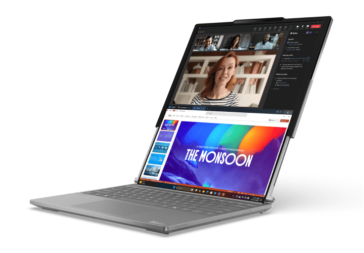 Lenovo ThinkBook Plus con pantalla plegable Lenovo ThinkBook Plus con pantalla plegable