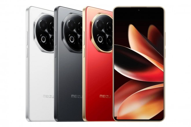Smartphone Meizu Note 16 en color Rojo Déficit Smartphone Meizu Note 16 en color Rojo Déficit