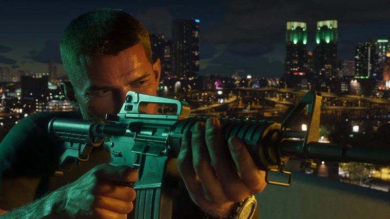 Personajes de GTA VI Personajes de GTA VI