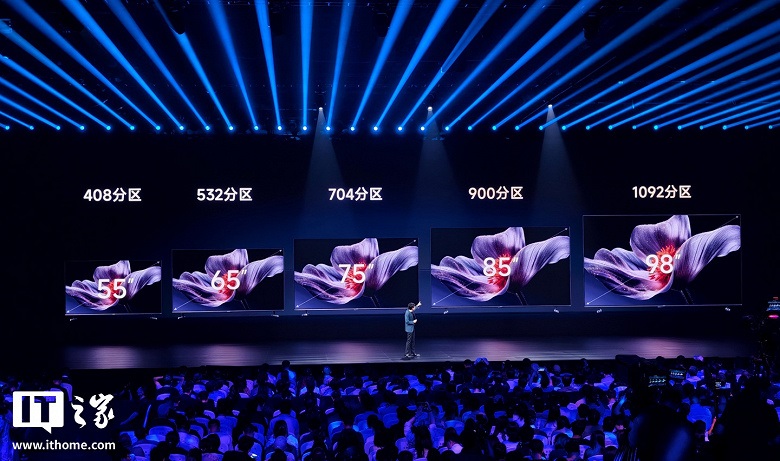 Xiaomi TV S Mini LED 2025 Xiaomi TV S Mini LED 2025