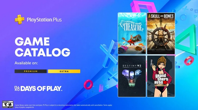 Teaser de la promoción Days of Play Teaser de la promoción Days of Play de Sony