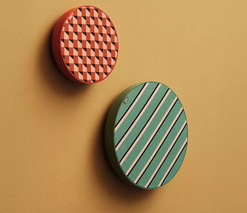 Altavoz Solskydd de tamaño mediano