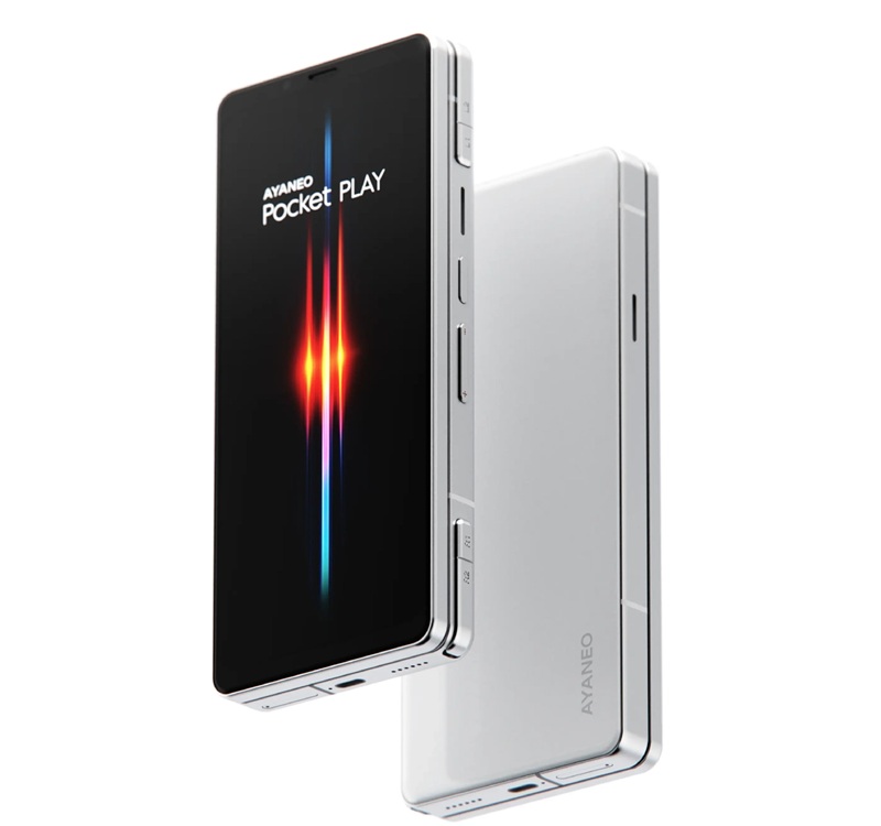 Gamepad deslizante Ayaneo Pocket Play