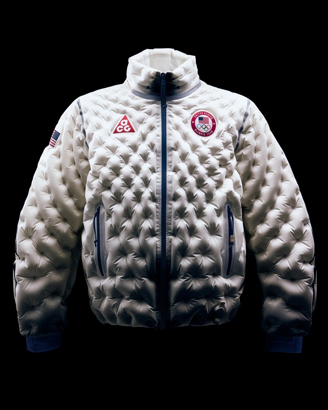 Chaqueta de invierno Nike Therma-FIT Air Chaqueta de invierno Nike Therma-FIT Air
