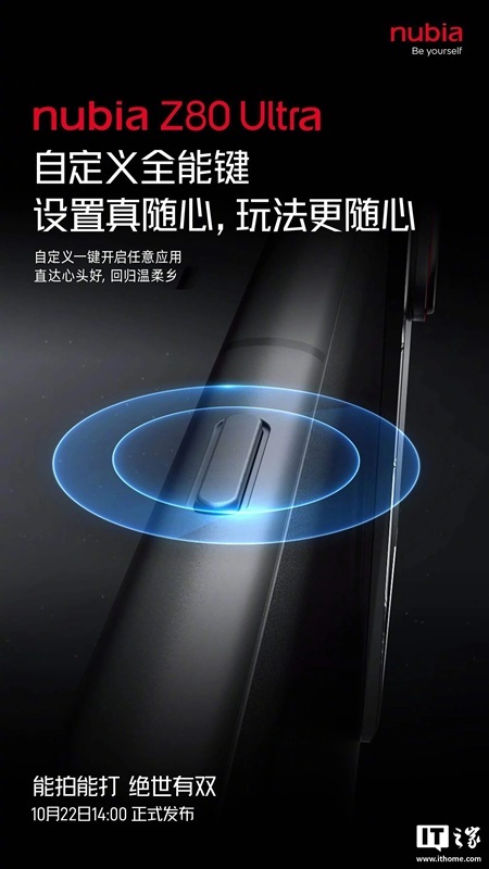Image of Nubia Z80 Ultra 1 Image of Nubia Z80 Ultra 1