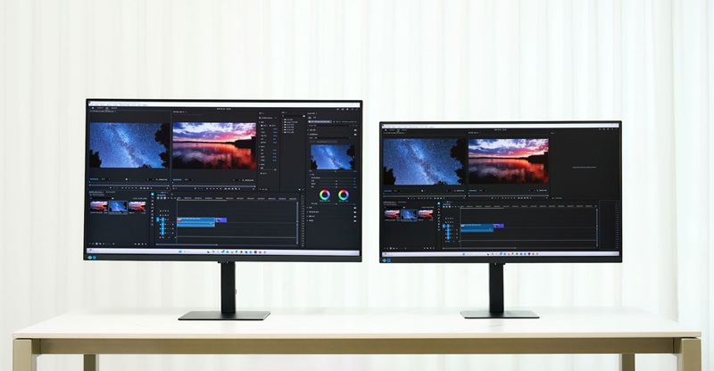 Samsung ViewFinity S8 37 inches Samsung ViewFinity S8 37 inches