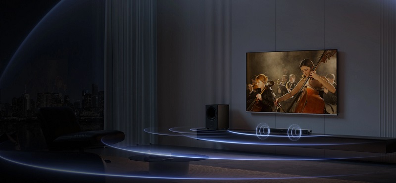Xiaomi Soundbar Pro 2.1 ch Xiaomi Soundbar Pro 2.1 ch
