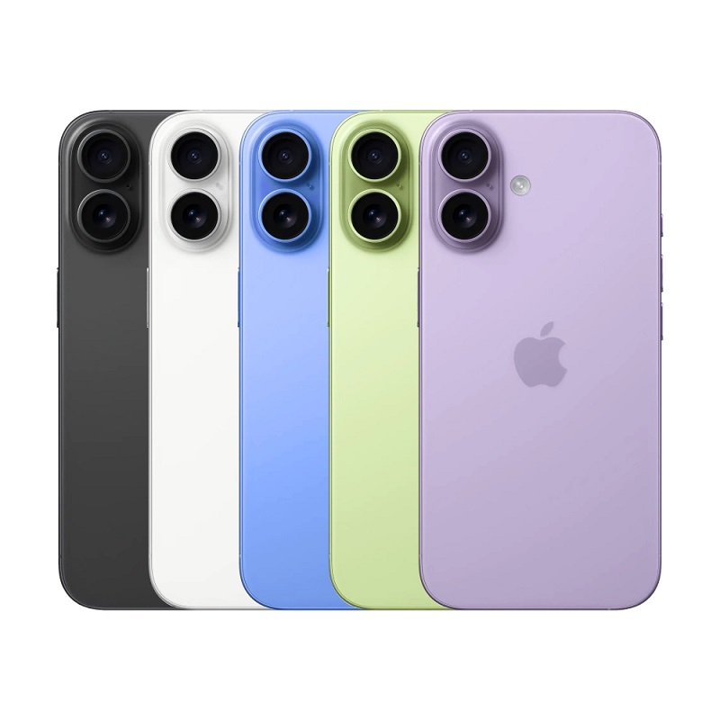 Un render del iPhone 17 en un nuevo color Un render del iPhone 17 en un nuevo color