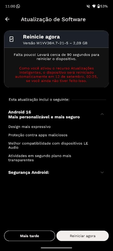 Smartphone Motorola Edge 60 Pro