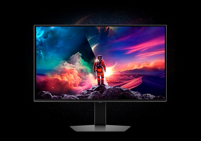 Samsung Odyssey OLED G6 Gamer Monitor Samsung Odyssey OLED G6 Gamer Monitor