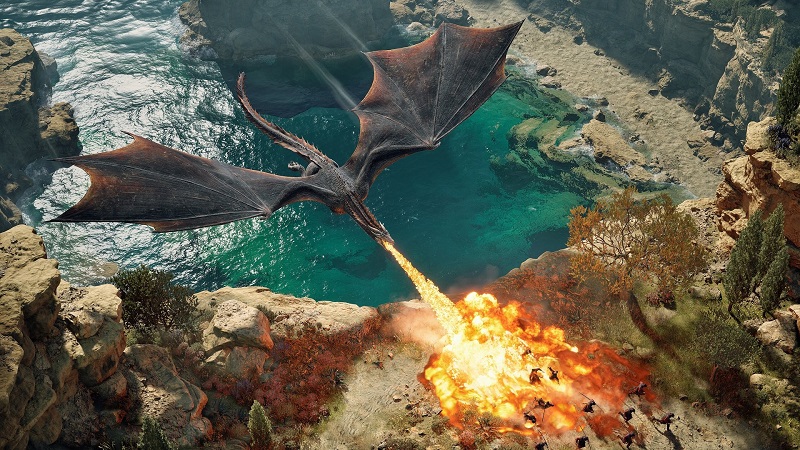 Tráiler debut de Game of Thrones: War for Westeros Tráiler debut de Game of Thrones: War for Westeros