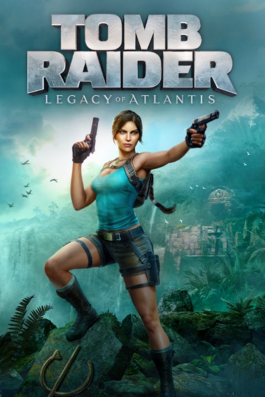 Arte del juego Tomb Raider: Legacy of Atlantis