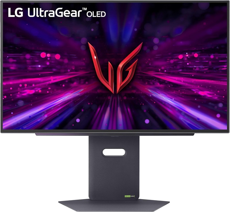 Monitor LG UltraGear OLED 27GX700A Monitor LG UltraGear OLED 27GX700A