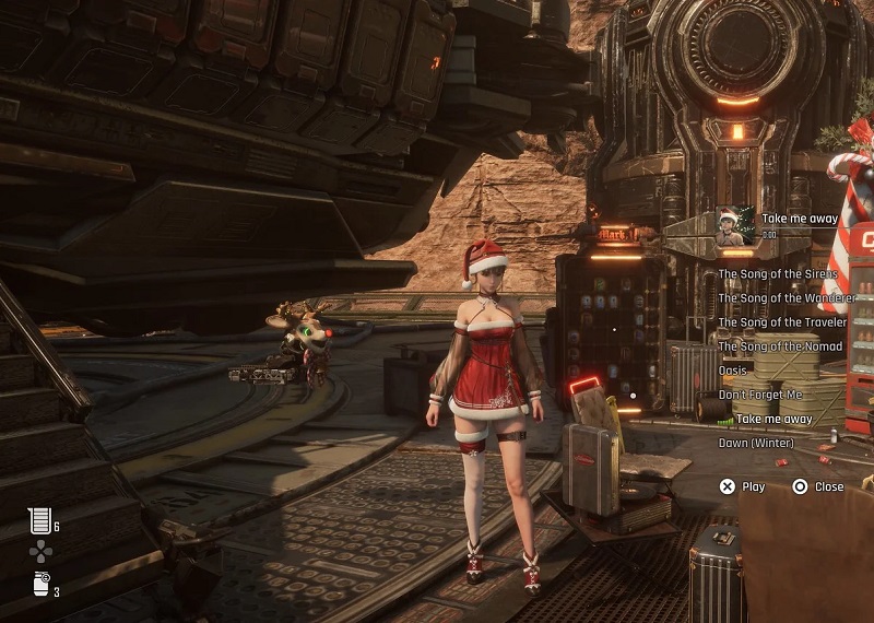 Navidad ubicación actualizada en Stellar Blade Navidad ubicación actualizada en Stellar Blade