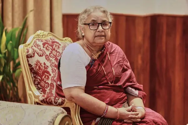 ChatGPT favorito - Sushila Karki.