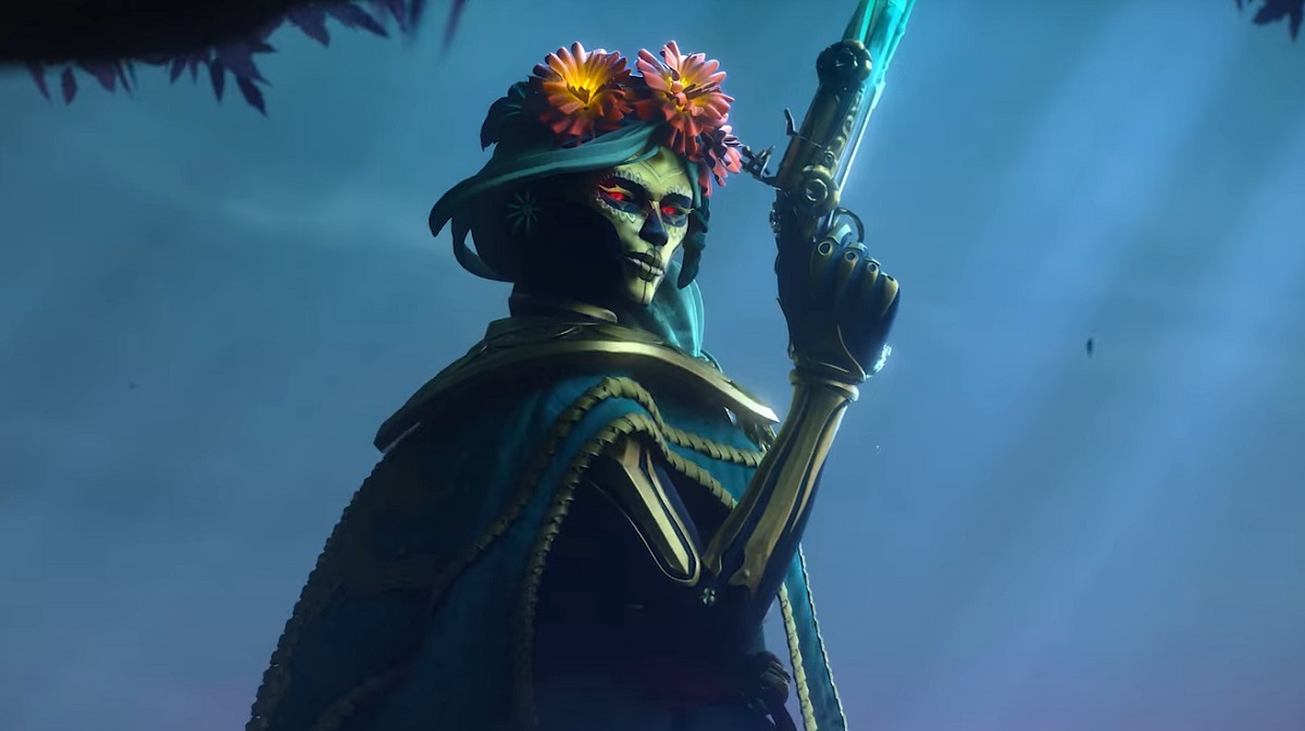 Los desarrolladores de DOTA 2 han anunciado un nuevo personaje: a principios de 2023 aparecerá en el juego Muerta Lord of the Dead Los desarrolladores de DOTA 2 han anunciado un nuevo personaje: a principios de 2023 aparecerá en el juego Muerta Lord of the Dead