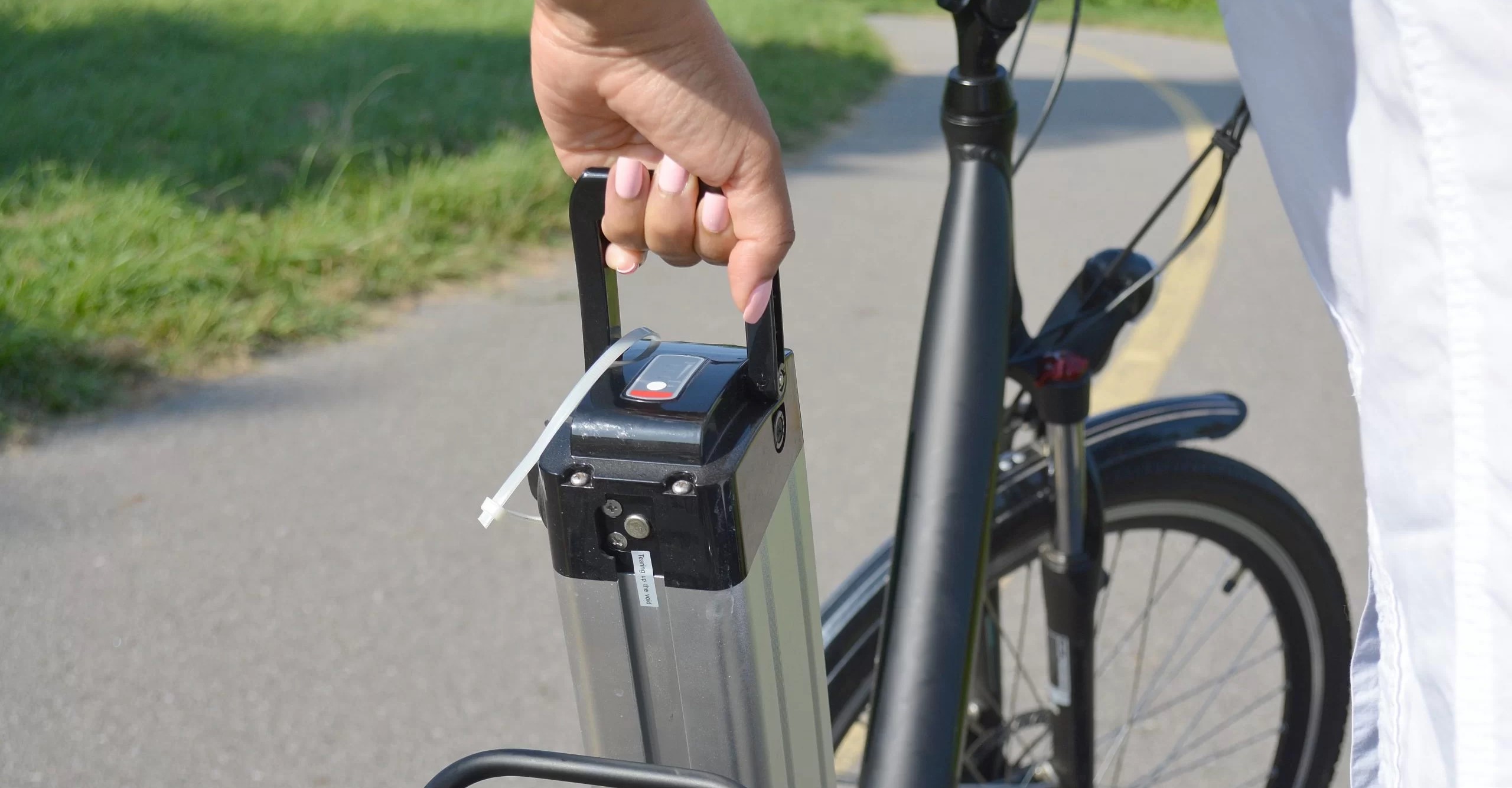 Baterías para bicicletas eléctricas Baterías para bicicletas eléctricas