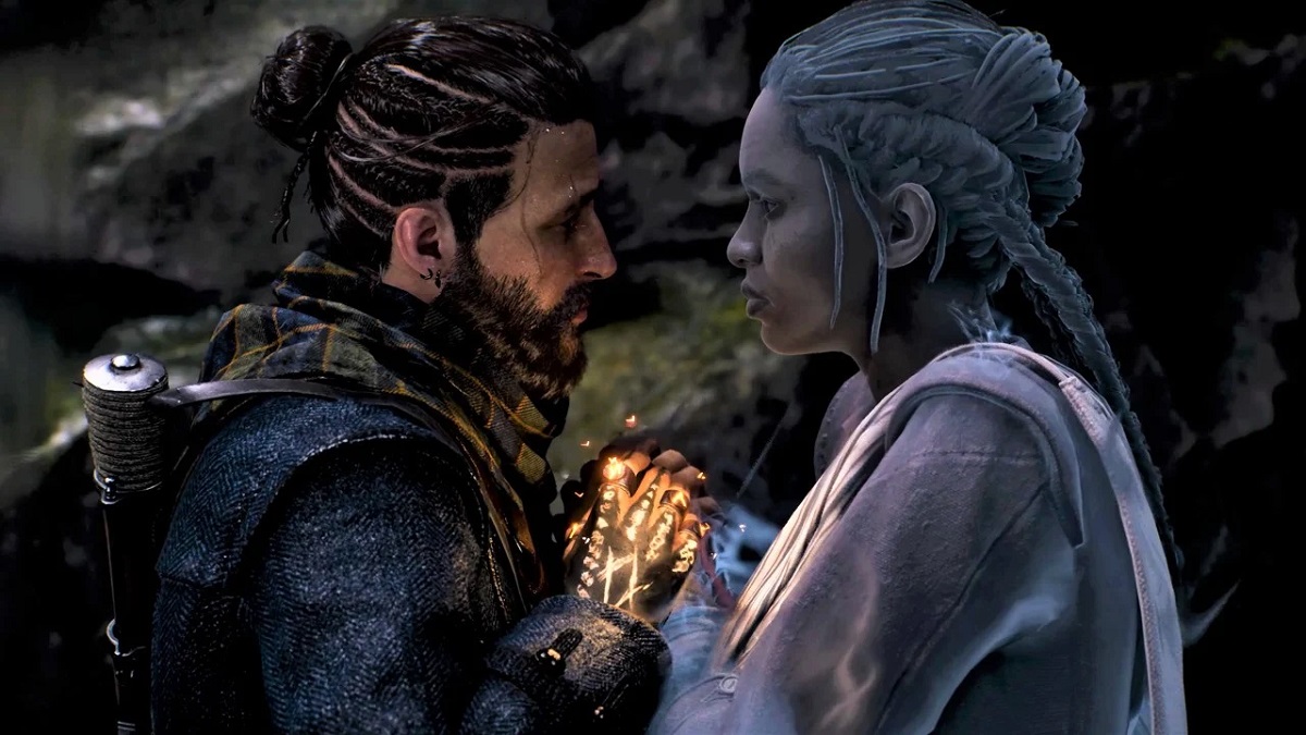 Un amante fantasmal, batallas con monstruos y diálogos tensos: los desarrolladores han presentado un detallado tráiler de juego de Banishers: Ghosts of New Eden. El juego está siendo desarrollado por los autores de Life is Strange, Vampyr y Remember Me