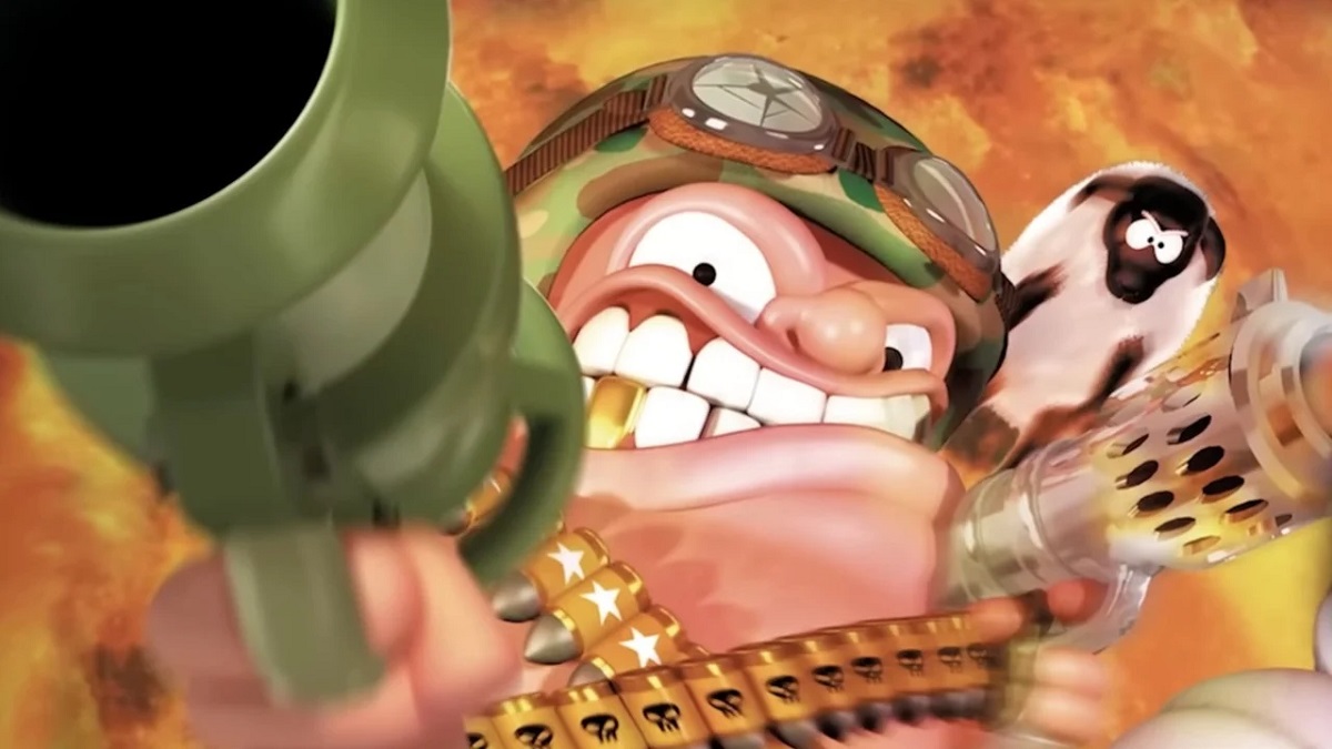 La reedición del juego táctico de culto Worms Armageddon tendrá un set de coleccionista: los pedidos anticipados ya han comenzado en Amazon. La reedición del juego táctico de culto Worms Armageddon tendrá un set de coleccionista: los pedidos anticipados ya han comenzado en Amazon.