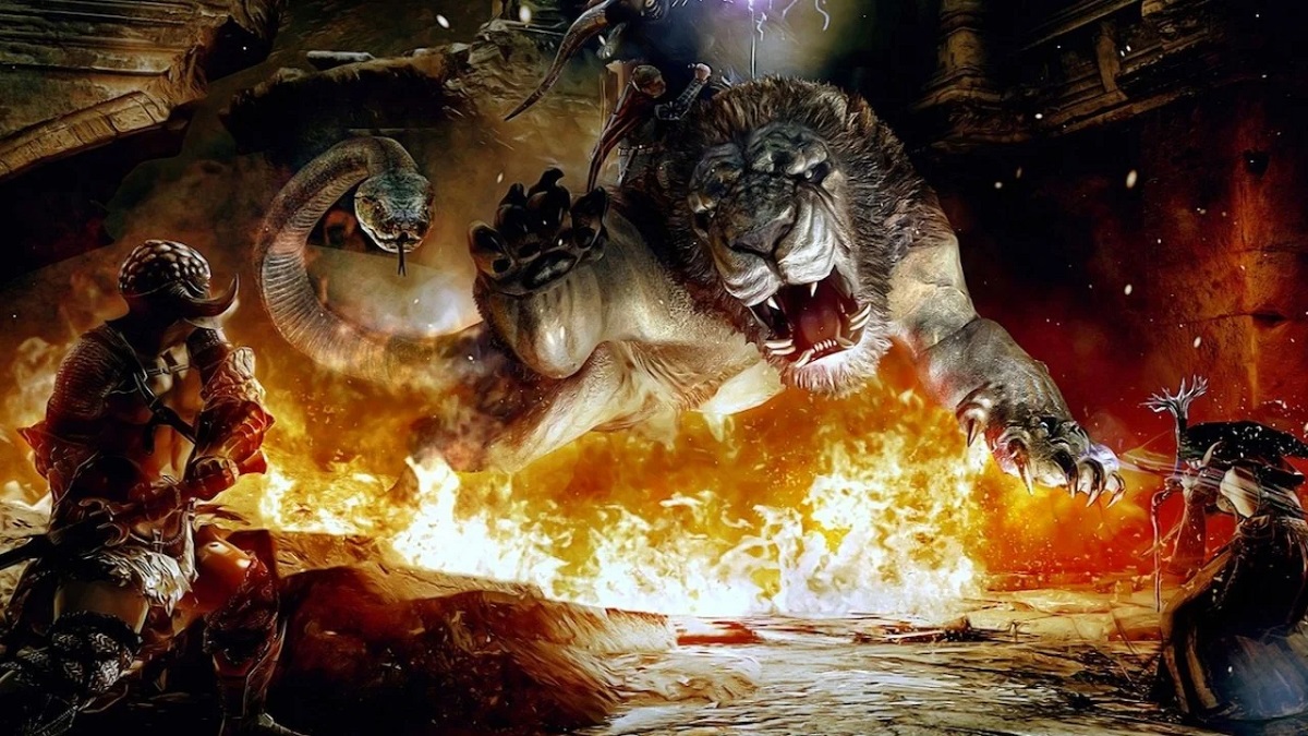 Los periodistas de IGN mostraron gameplay de Dragon's Dogma 2 para el personaje de la nueva clase Trickster - maestro de las ilusiones. Los periodistas de IGN mostraron gameplay de Dragon's Dogma 2 para el personaje de la nueva clase Trickster - maestro de las ilusiones.