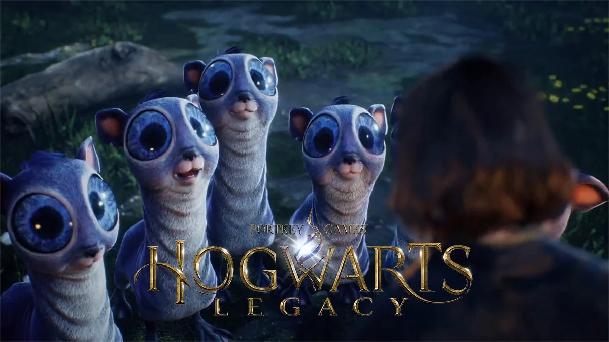 Pasea a una criatura mágica en las nuevas imágenes del RPG El legado de Hogwarts Pasea a una criatura mágica en las nuevas imágenes del RPG El legado de Hogwarts