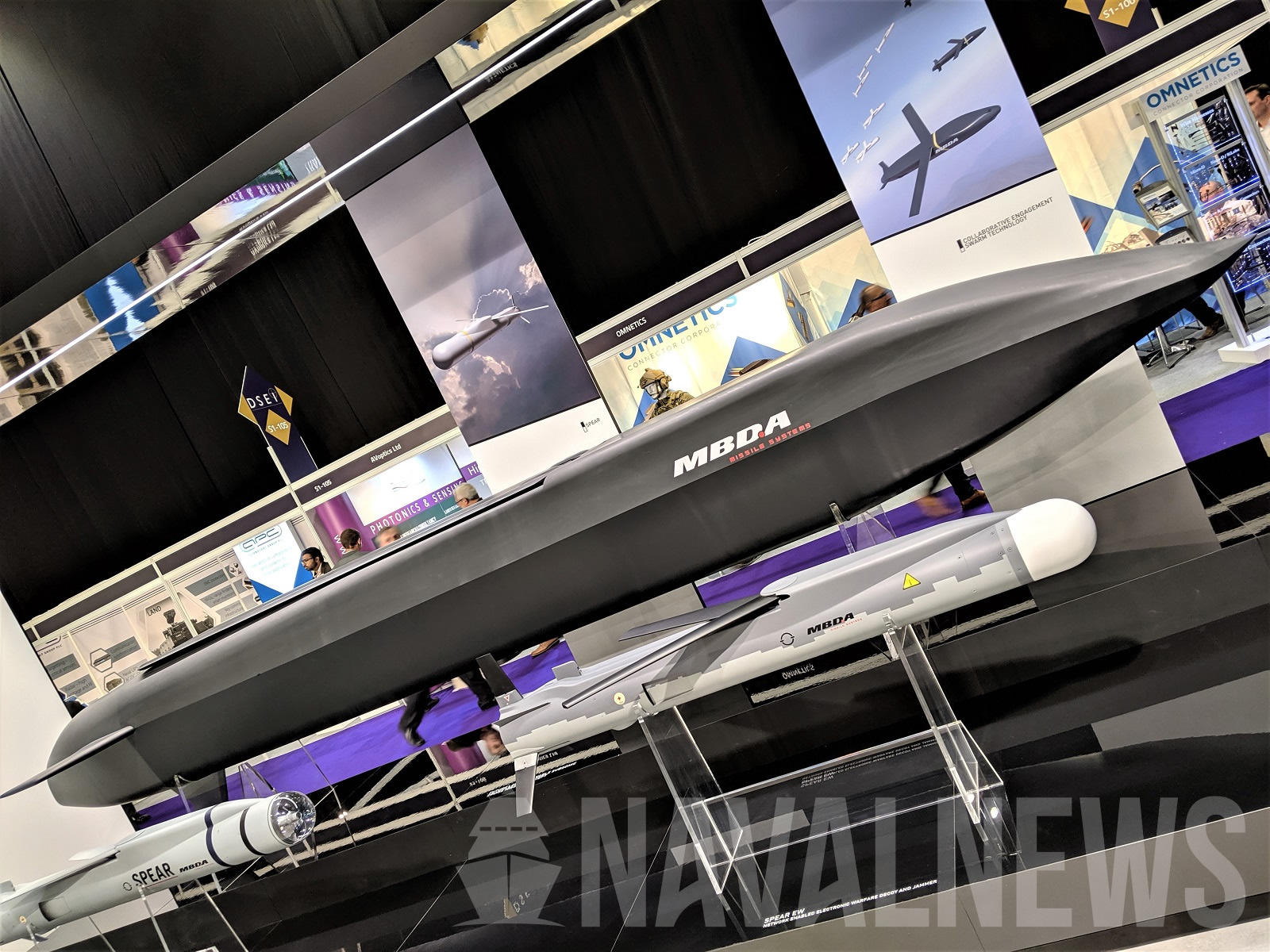 MBDA comenzará a entregar misiles antibuque Exocet MM40 a la Armada francesa-2 MBDA comenzará a entregar misiles antibuque Exocet MM40 a la Armada francesa-2