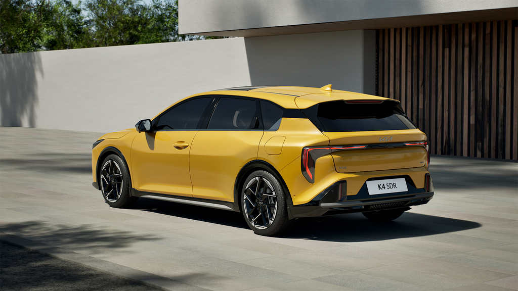 Modelo Kia K4 (imagen 2)