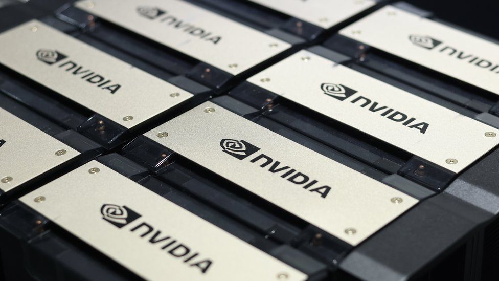 Estados Unidos ha exigido el cese inmediato de las exportaciones de chips de IA de NVIDIA a China Estados Unidos ha exigido el cese inmediato de las exportaciones de chips de IA de NVIDIA a China