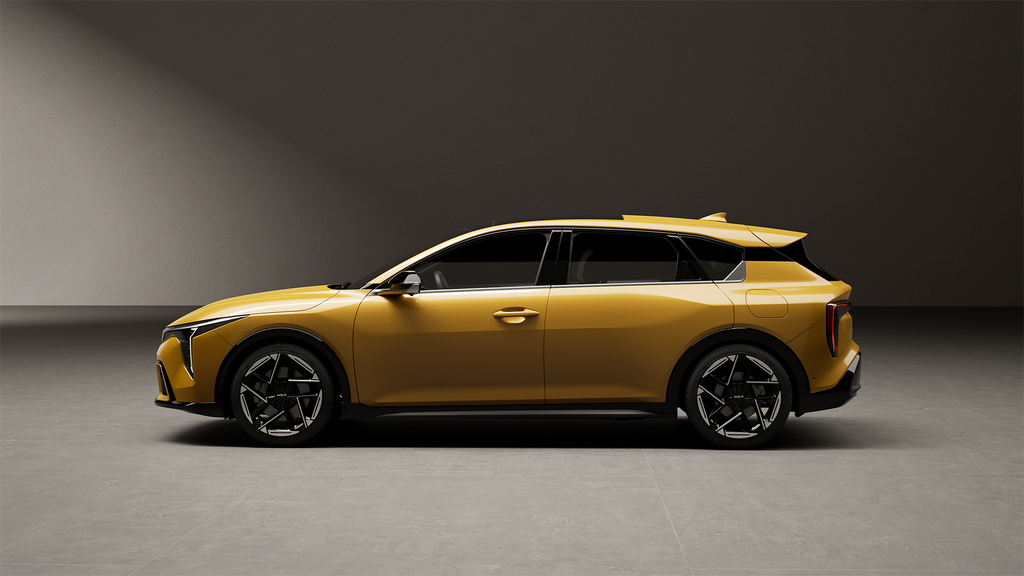 Modelo Kia K4 (imagen 3)