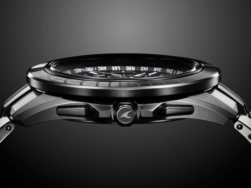 Casio Oceanus Manta OCWS7000CN1AJF - vista 3 Casio Oceanus Manta OCWS7000CN1AJF - vista 3