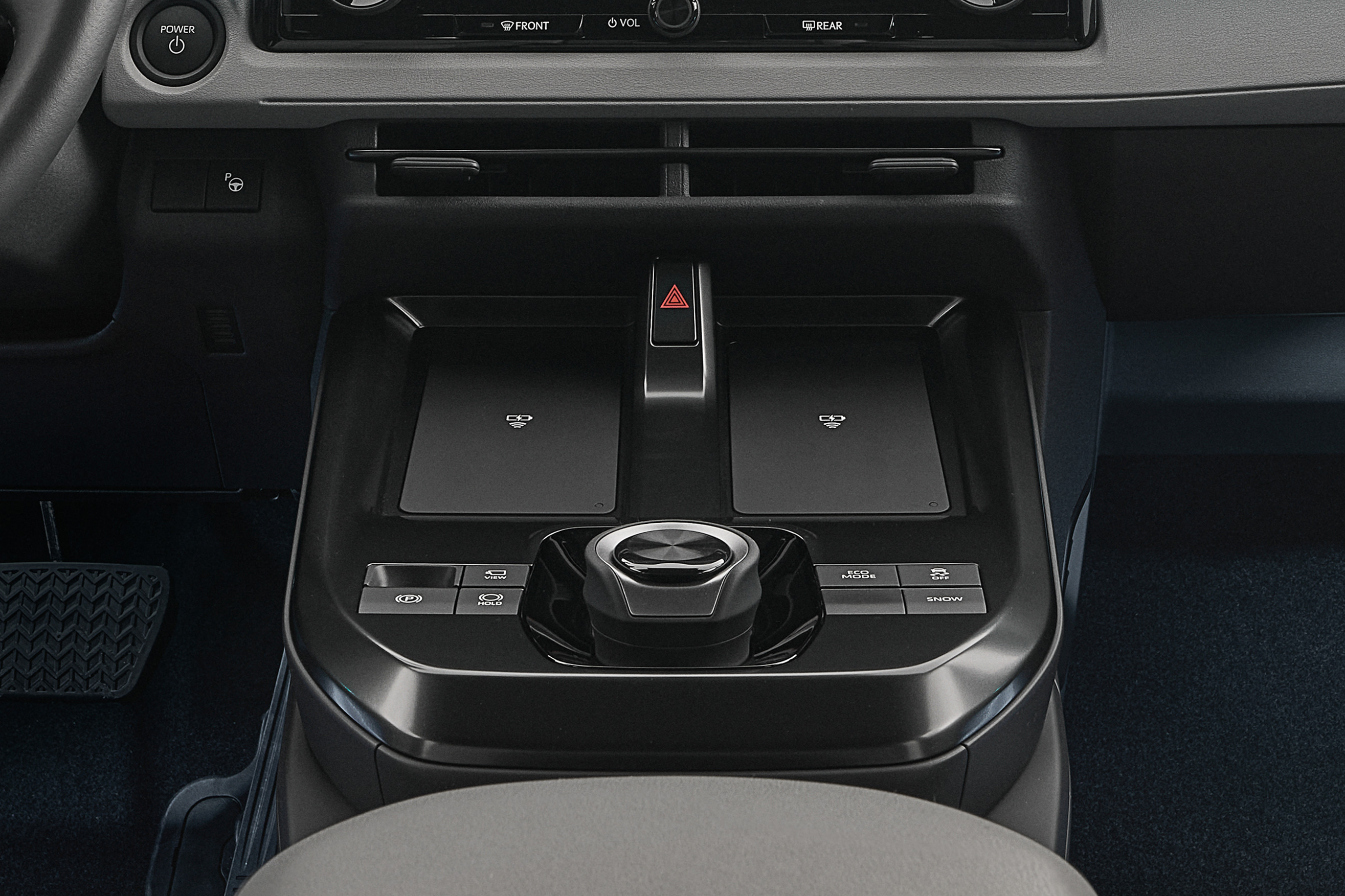 Características tecnológicas del Toyota C-HR