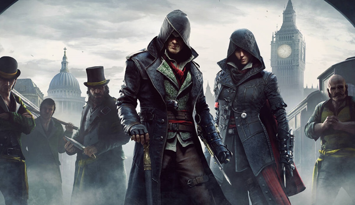 Mañana Ubisoft lanzará una actualización para la versión PS4 de Assassin's Creed Syndicate que corregirá errores críticos al lanzar el juego en PS5 Mañana Ubisoft lanzará una actualización para la versión PS4 de Assassin's Creed Syndicate que corregirá errores críticos al lanzar el juego en PS5