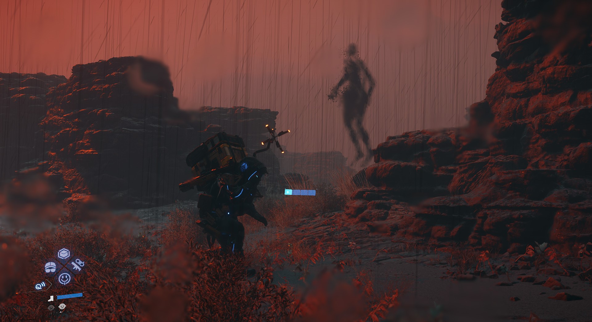 Horrores de supervivencia en Death Stranding 2