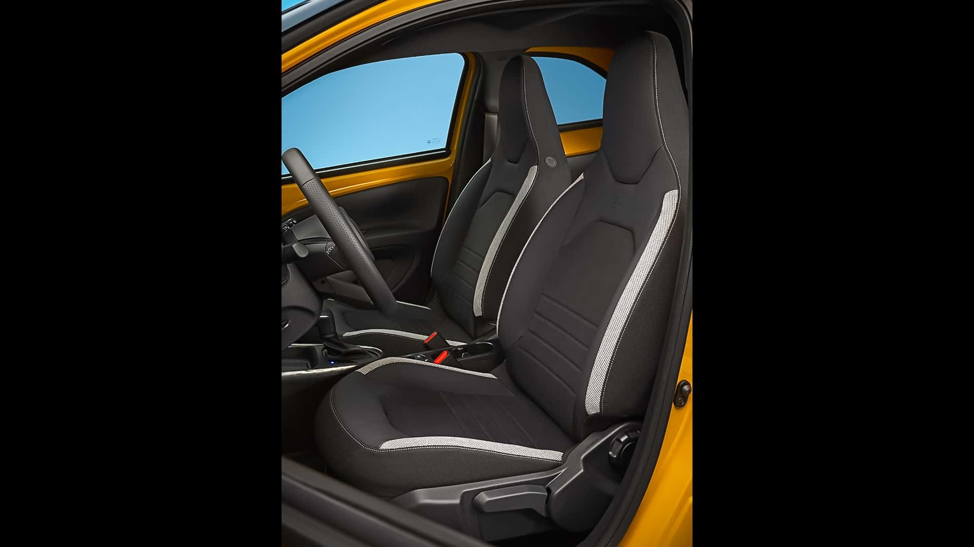 Toyota Aygo X - Rendimiento dinámico Toyota Aygo X - Rendimiento dinámico