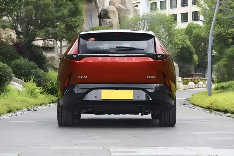 Mazda EZ-60 crossover