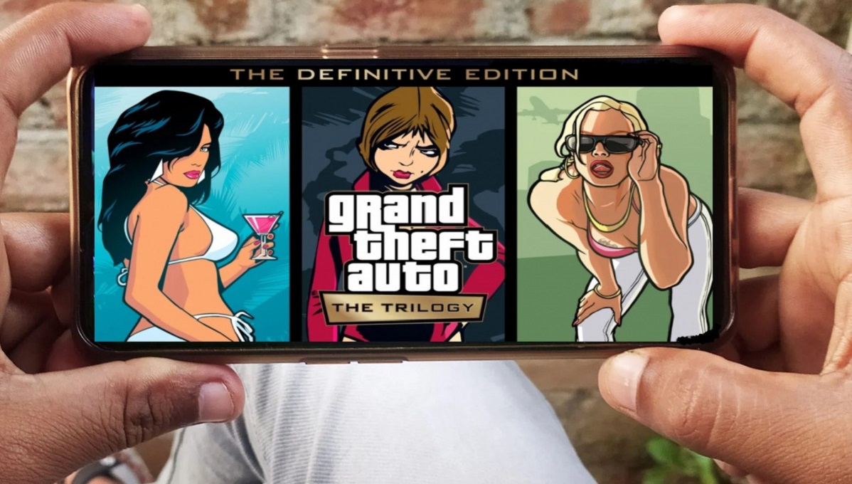 Información privilegiada: GTA: La colección de remasterizaciones de la trilogía llegará a las plataformas móviles a principios de marzo de 2023
