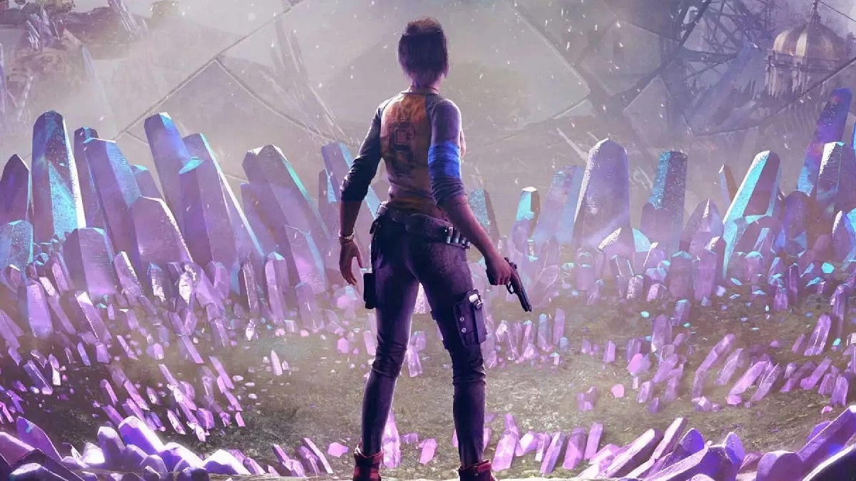 Inteligencia alienígena, tiroteos interminables, portales y cristales en el detallado vídeo de juego del complemento Lost Between Worlds para Far Cry 6 Inteligencia alienígena, tiroteos interminables, portales y cristales en el detallado vídeo de juego del complemento Lost Between Worlds para Far Cry 6