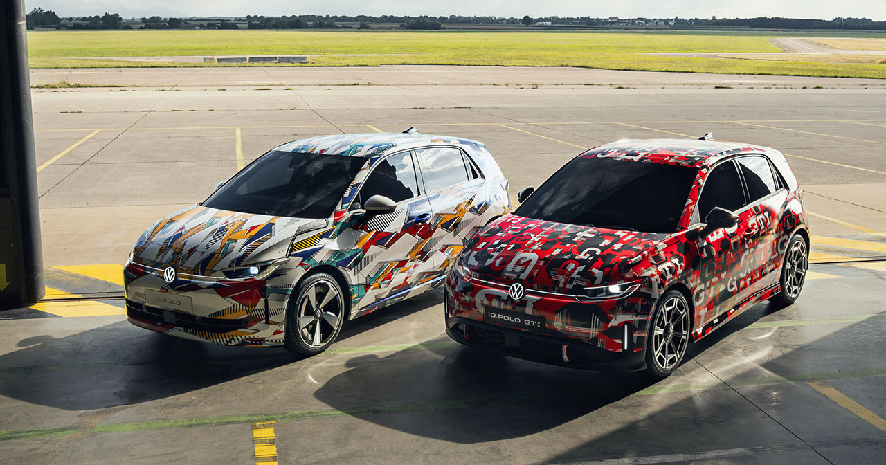 ID. Polo y ID. Polo GTI