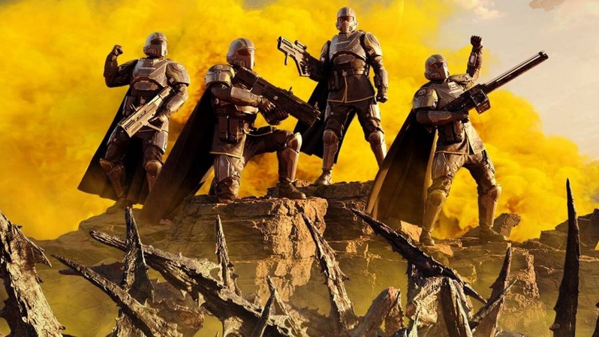 El lanzamiento del shooter Helldivers 2 se convirtió en el más exitoso entre las versiones para PC de los juegos de Sony en términos de jugadores simultáneos en Steam El lanzamiento del shooter Helldivers 2 se convirtió en el más exitoso entre las versiones para PC de los juegos de Sony en términos de jugadores simultáneos en Steam