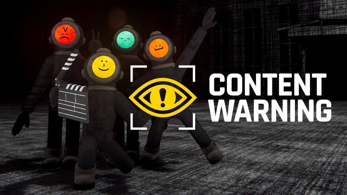 Las ventas del juego indie de terror cooperativo Content Warning han alcanzado el millón de copias, pero el número total de jugadores del juego es mucho mayor que esa cifra