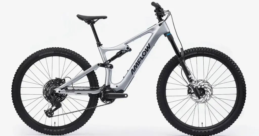 Amflow PL Carbon. Foto: Amflow