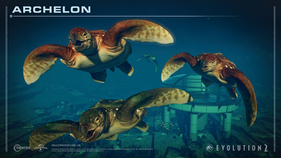 Los desarrolladores de Jurassic World Evolution 2 han anunciado un nuevo complemento que introducirá en el juego cuatro gigantes de los mares prehistóricos-2 Los desarrolladores de Jurassic World Evolution 2 han anunciado un nuevo complemento que introducirá en el juego cuatro gigantes de los mares prehistóricos-2