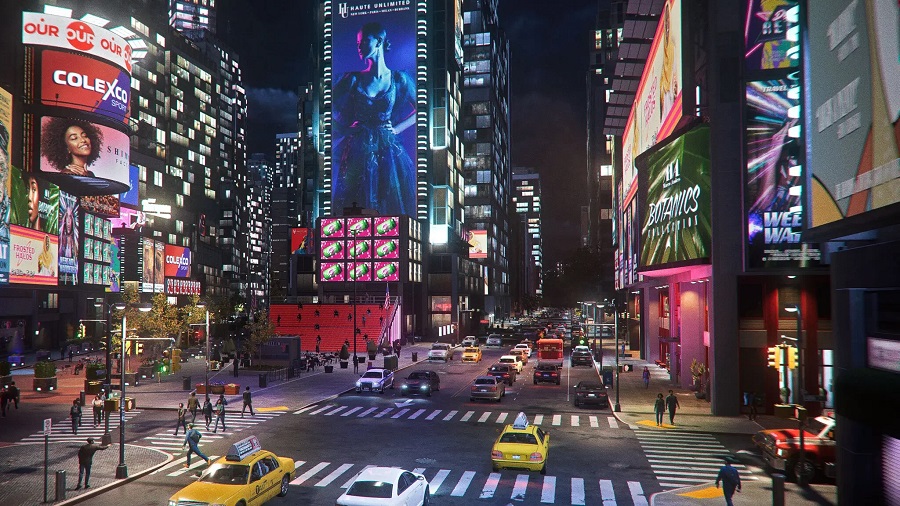 Nuevas capturas de pantalla del juego de acción Marvel's Spider-Man 2 de Insomniac Games que muestran impresionantes panorámicas de la ciudad de Nueva York.-2 Nuevas capturas de pantalla del juego de acción Marvel's Spider-Man 2 de Insomniac Games que muestran impresionantes panorámicas de la ciudad de Nueva York.-2