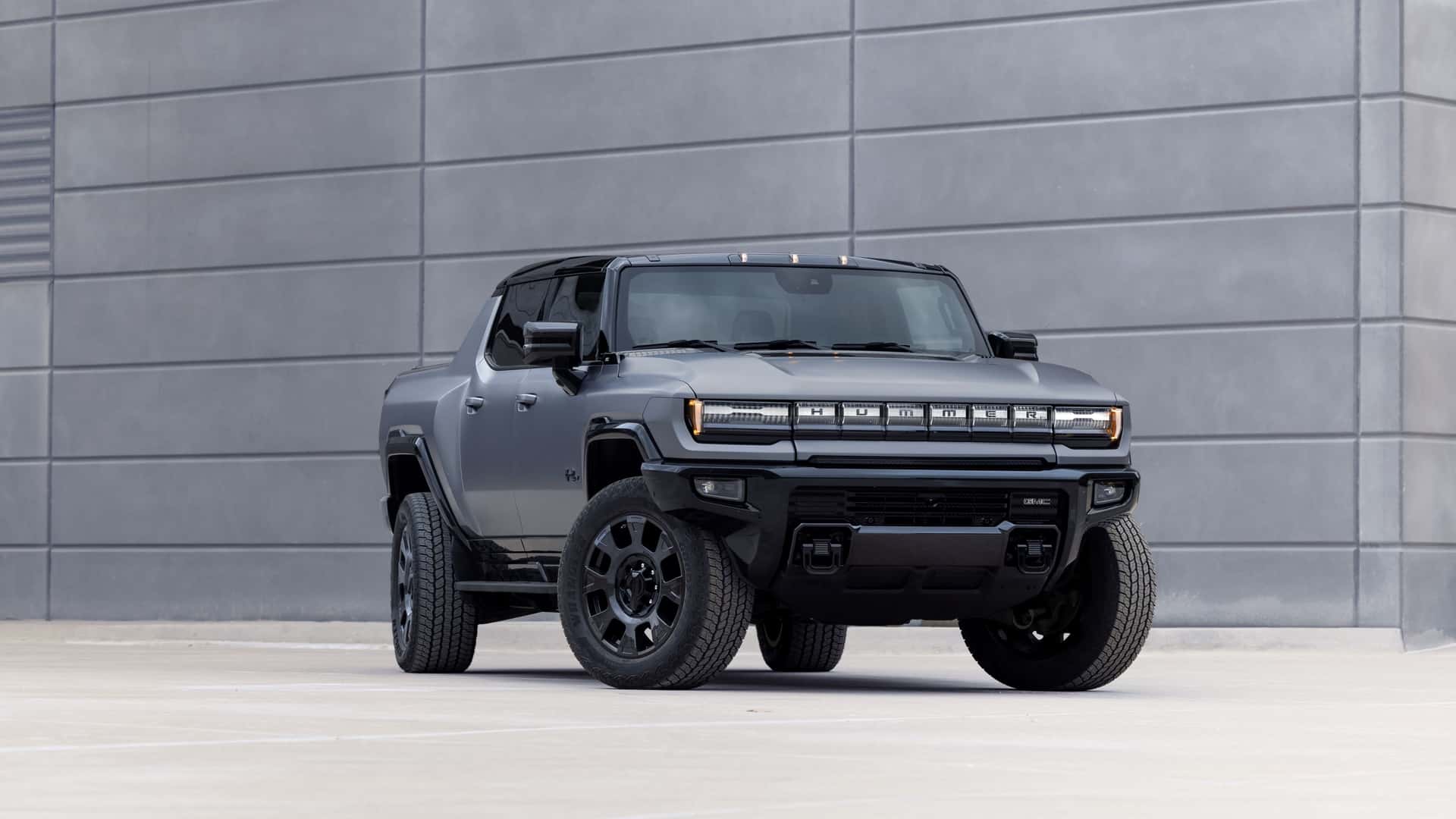 El actualizado Hummer EV 2026