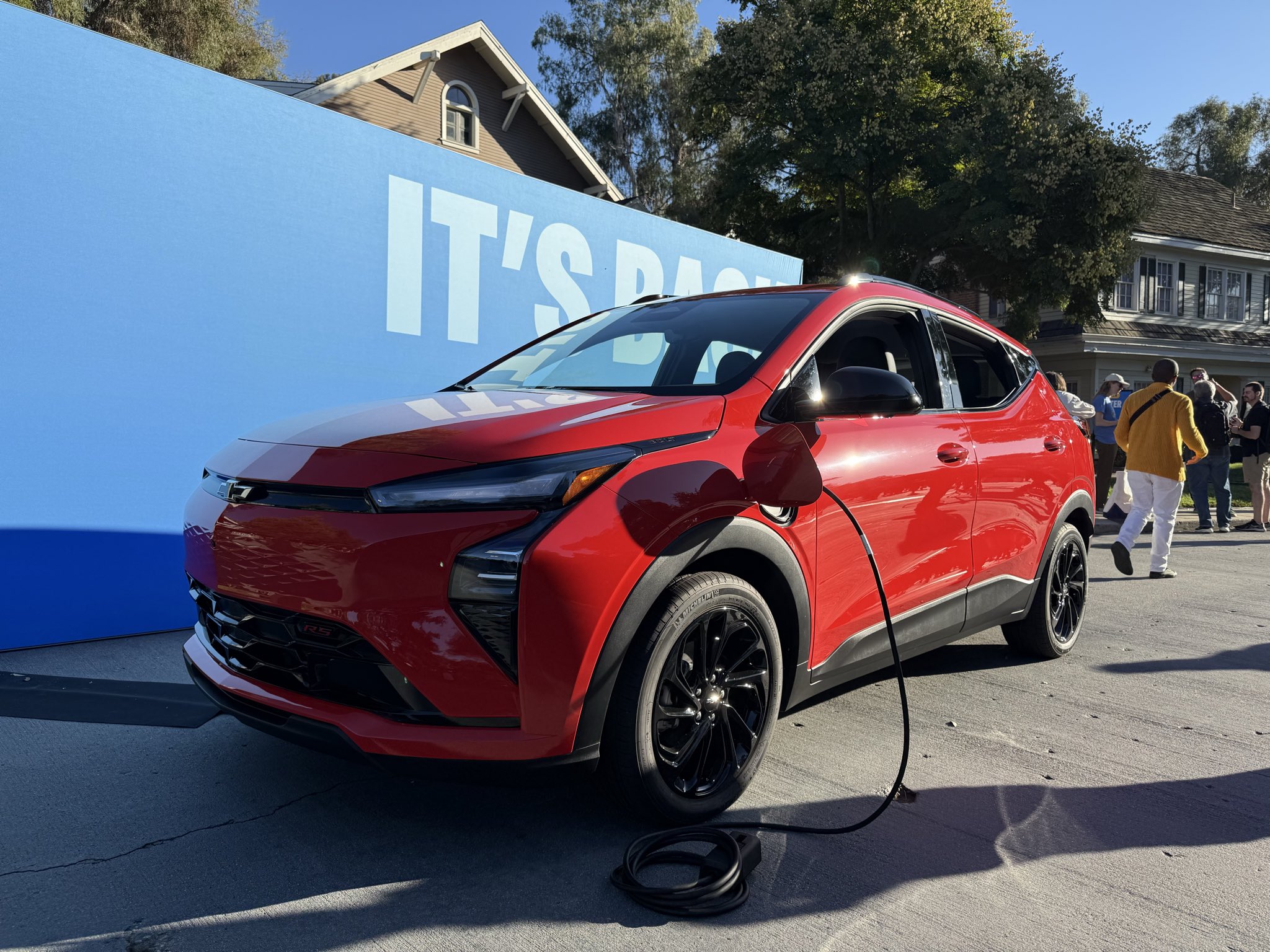 Chevrolet Bolt 2027 modelo 2027 Chevrolet Bolt 2027 modelo 2027