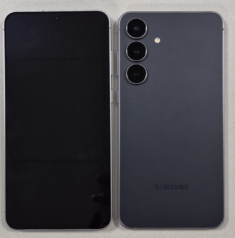 Foto del smartphone Galaxy S25 FE