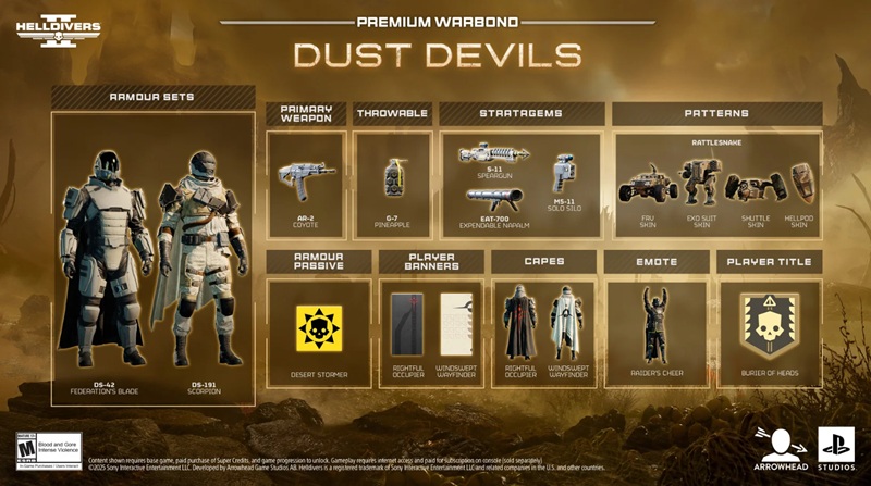 Helldivers 2: Into The Unjust update Helldivers 2: Into The Unjust update