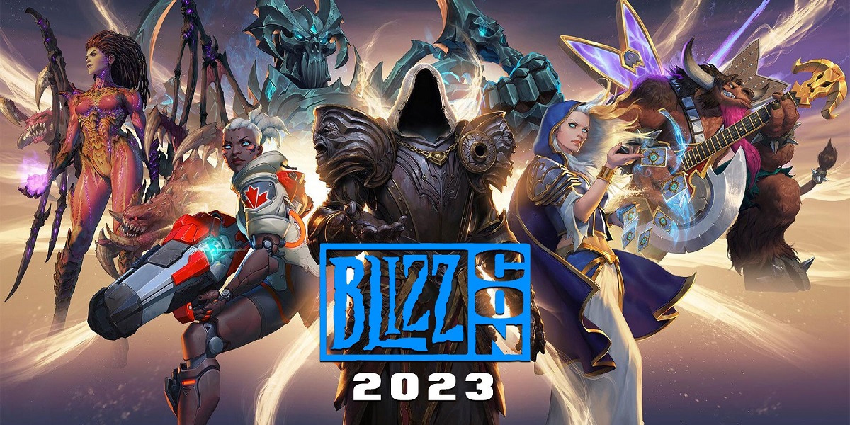 BlizzCon invita a sus invitados Blizzard ha confirmado un festival de juegos tradicionales a principios de noviembre BlizzCon invita a sus invitados Blizzard ha confirmado un festival de juegos tradicionales a principios de noviembre