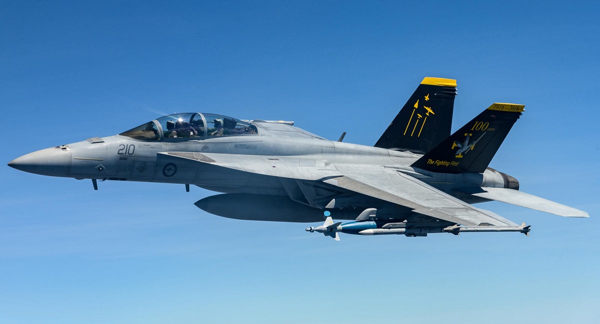 Australia está dispuesta a renunciar a la compra de 30 cazas de quinta generación F-35 Lightning II para sustituir a los F/A-18F Super Hornet Australia está dispuesta a renunciar a la compra de 30 cazas de quinta generación F-35 Lightning II para sustituir a los F/A-18F Super Hornet